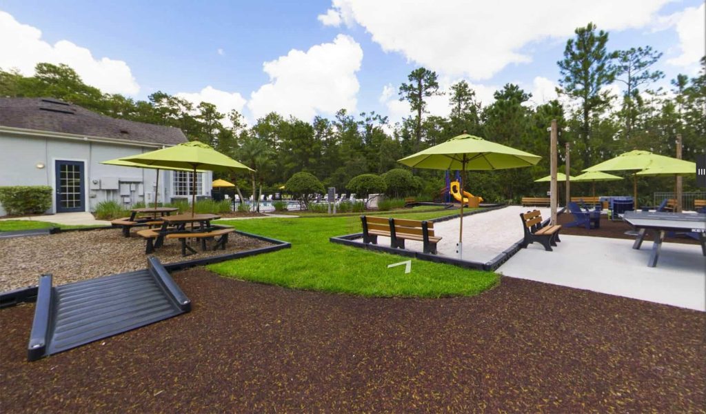 Knightsbridge affordable apartments Orlando Tour Outdoor Games